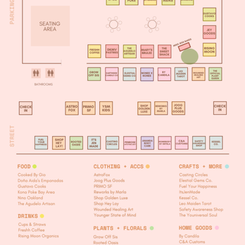 Rooted Oasis - Stop by our booth for some spooky surprises! - Nurseries & Gardening Near Me Rooted Oasis - Stop by our booth for some spooky surprises! - Nurseries & Gardening Near Me