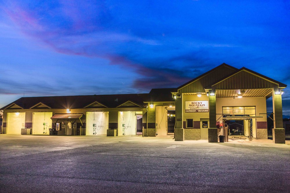 ROCKY MOUNTAIN CAR WASH Updated August 2024 957 Pine St, Pinedale