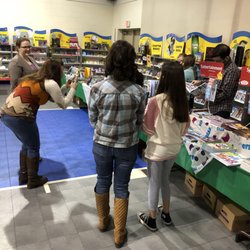 Collins Hill Baptist Church - Book fair