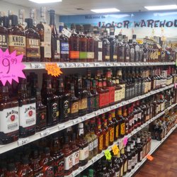 Liquor Warehouse