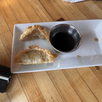 Bali Asian Cuisine - chicken potstickers - Sushi Bars Near Me - Duluth, Minnesota