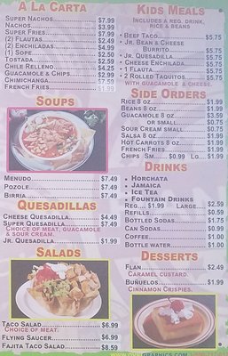 Menu photo 6 Rancho Nuevo Taco Shop Perris, CA Menu photo 6 Rancho Nuevo Taco Shop Perris, CA