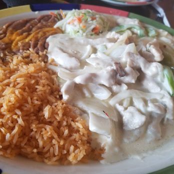 Torero's - Pollo con crema - Mexican Near Me - Renton, Washington Torero's - Pollo con crema - Mexican Near Me - Renton, Washington