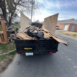 J4 Outdoors Property Services - Junk removal