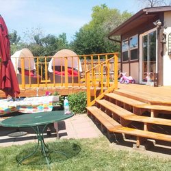 Express Tree Service and Landscaping - My new deck