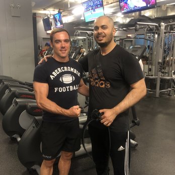 Alex Folacci - The Gentlemen's Trainer - Trainers Near Me - New York, New York