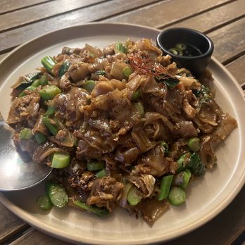 Hanuman Thai Eatery - Pad See Ew l - Thai Near Me - Costa Mesa, California Hanuman Thai Eatery - Pad See Ew l - Thai Near Me - Costa Mesa, California