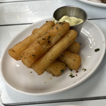 Friedman's - Yuca fries - Breakfast & Brunch Near Me - New York, New York Friedman's - Yuca fries - Breakfast & Brunch Near Me - New York, New York