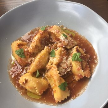 Catherine and Mary's - Agnolotti - Italian Near Me - Memphis, Tennessee