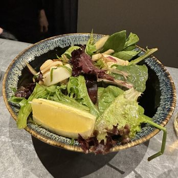 Pvd Noodle Bar - Squid salad with Ponzu dressing - Noodles Near Me - Providence, Rhode Island