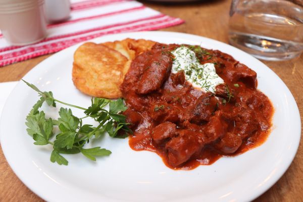 Smak Ukraiński Restaurant by null
