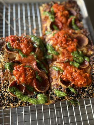 Emmy Squared Pizza: Glenwood Park by null