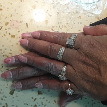 Lux Nail Boutique - My finger nails are raw now and it will take 2 to 3 months to grow back - Nail Salons Near Me - Chicago, Illinois Lux Nail Boutique - My finger nails are raw now and it will take 2 to 3 months to grow back - Nail Salons Near Me - Chicago, Illinois