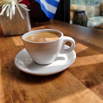 Paladar Cuban Eatery & Bakery - Café Cubano - Cuban Near Me - St. Augustine, Florida