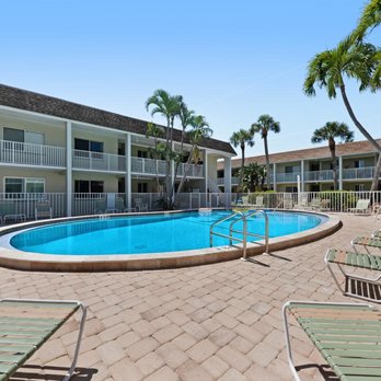 Nautilus Condominiums - most relaxing place on earth, until you walk a few steps to the gulf - Condominiums Near Me - Holmes Beach, Florida