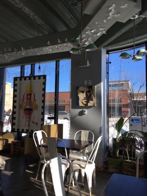 Dudley Cafe by null