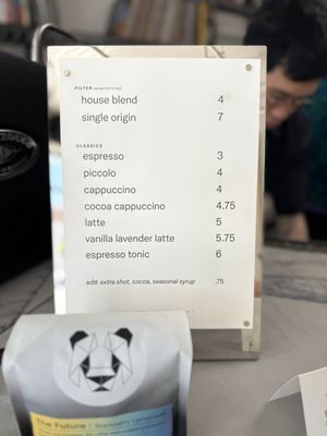 The Coffee Movement by null