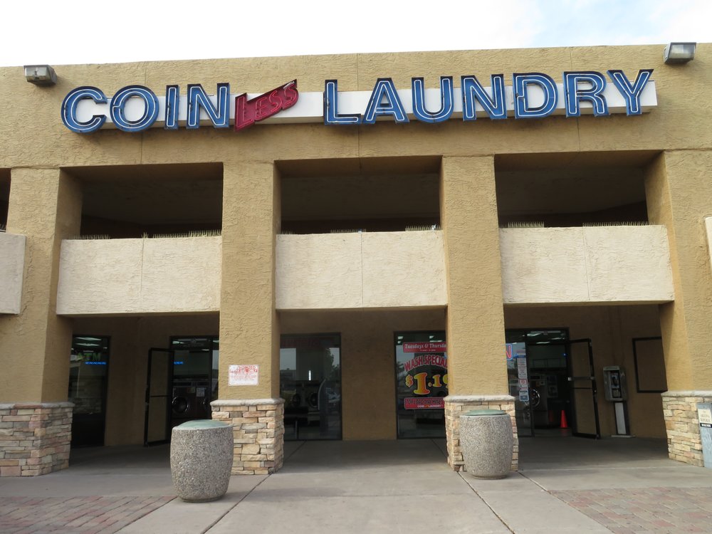 COIN LESS LAUNDRY Updated August 2024 14 Photos 730 E Brown Rd