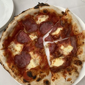 Andre's Lakeside Dining - Charcuterie Pizza - American Near Me - Sparta Township, New Jersey Andre's Lakeside Dining - Charcuterie Pizza - American Near Me - Sparta Township, New Jersey