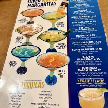Patron Azteca - Mexican Near Me - Hollywood, Florida