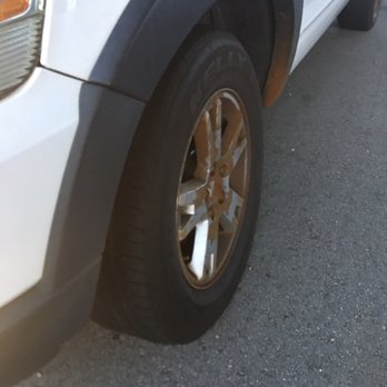 Prospect Tire - Got a tire put on Tuesday and Thursday it was not put on properly and and came off as I was driving on 595 to take my kids to school - Tires Near Me - Oakland Park, Florida Prospect Tire - Got a tire put on Tuesday and Thursday it was not put on properly and and came off as I was driving on 595 to take my kids to school - Tires Near Me - Oakland Park, Florida