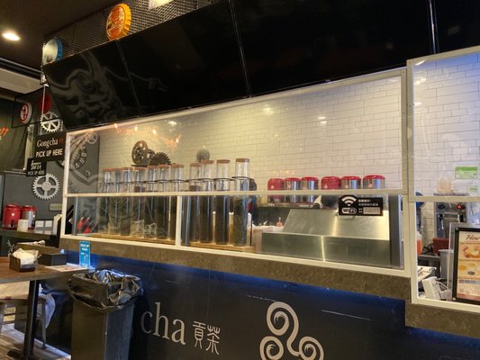 Gong Cha by null