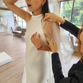 Flares Bridal - Bridal Near Me - Walnut Creek, California
