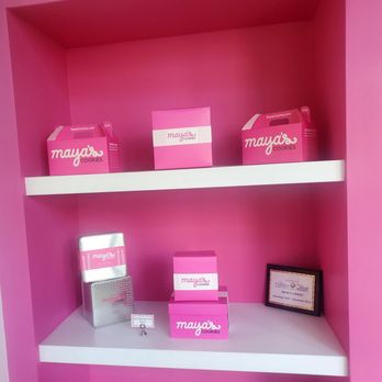 Maya’s Cookies - Vegan Near Me - San Marcos, California