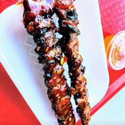 Chicken BBQ