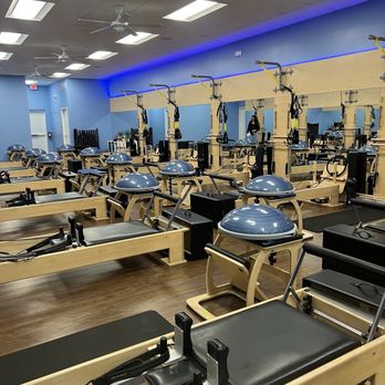 Club Pilates - Pilates Near Me - Winston-salem, North Carolina