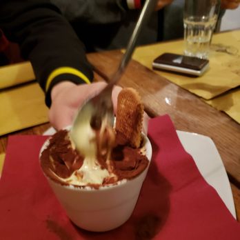 Cantina e Cucina - Tiramisu- YUMMY!! - Cafeteria Near Me - Rome, RM