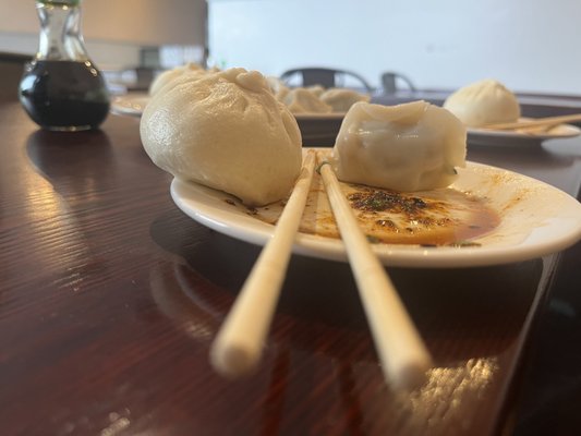 Dumpling King by null