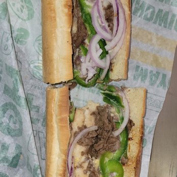 Subway - Subway sucks in general. Poor quality and crappy food - Sandwiches Near Me - Redondo Beach, California