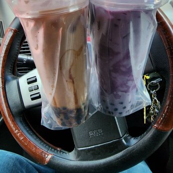 Craft Tea House - Leche Flan and T' Ube - Bubble Tea Near Me - Panorama, California Craft Tea House - Leche Flan and T' Ube - Bubble Tea Near Me - Panorama, California