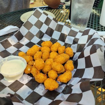 Riverside Cafe - Cheese curds - Coffee & Tea Near Me - Medicine Park, Oklahoma Riverside Cafe - Cheese curds - Coffee & Tea Near Me - Medicine Park, Oklahoma