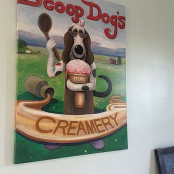 Scoop Dog's Creamery - Ice Cream & Frozen Yogurt Near Me - Greeneville, Tennessee Scoop Dog's Creamery - Ice Cream & Frozen Yogurt Near Me - Greeneville, Tennessee