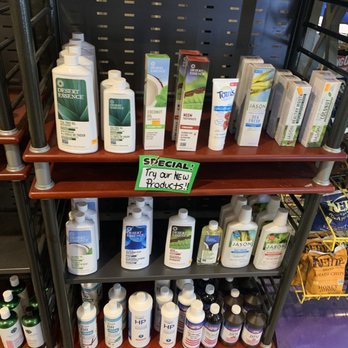 Sunshine's - New products  Tea tree oil,toothpastes, peroxide etc. - Juice Bars & Smoothies Near Me - Houston, Texas