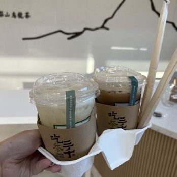 CHICHA San Chen - Grape tea - Bubble Tea Near Me - Chino, California CHICHA San Chen - Grape tea - Bubble Tea Near Me - Chino, California
