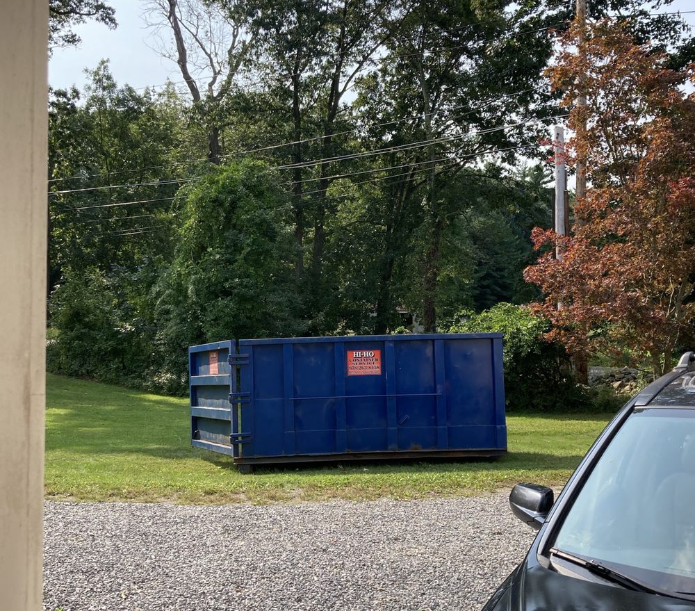 HIHO CONTAINER Updated September 2024 Boxborough, Massachusetts