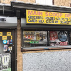 Main Scoop Deli