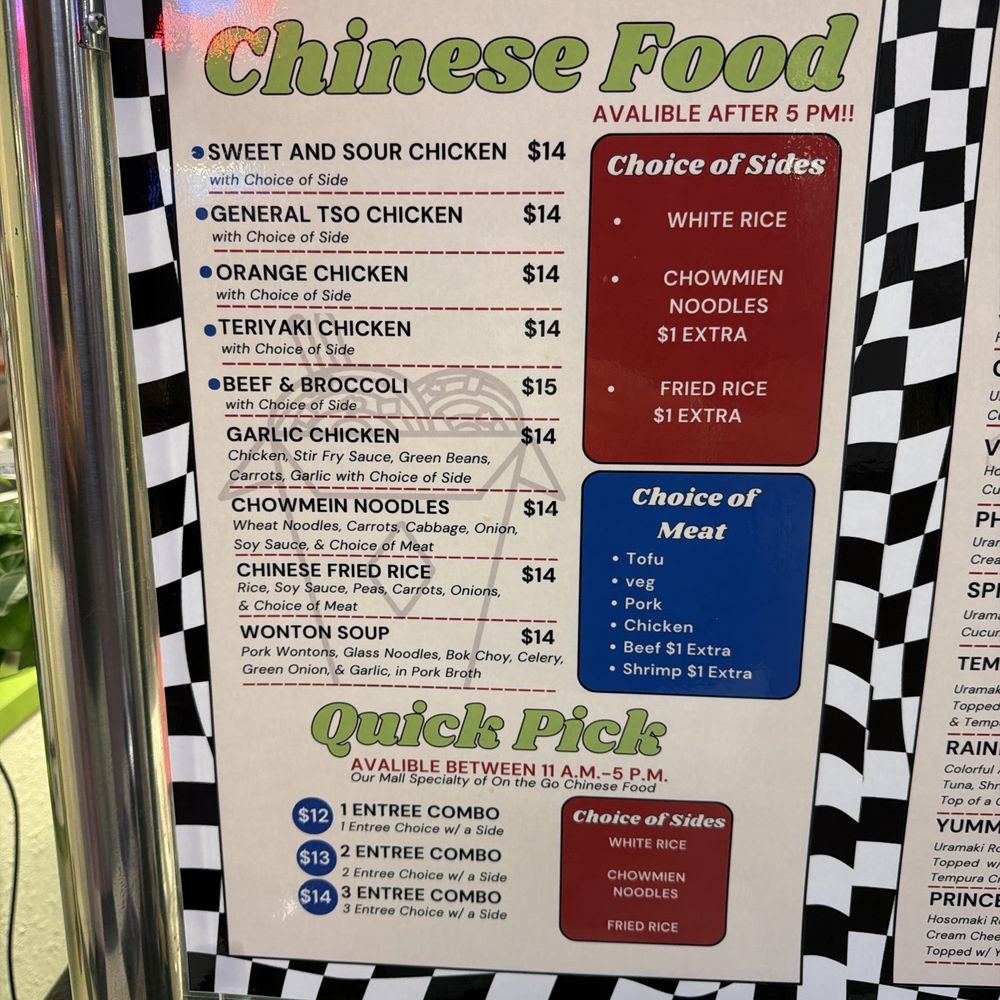Asian Mix - Chinese Near Me - Great Falls, Montana