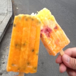 Kailani Surf Company - Lilikoi, papaya and coconut, strawberry, banana, mango and papaya