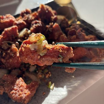 Joyee's Dumpling House - salt and pepper pork ribs - Chinese Near Me - San Diego, California