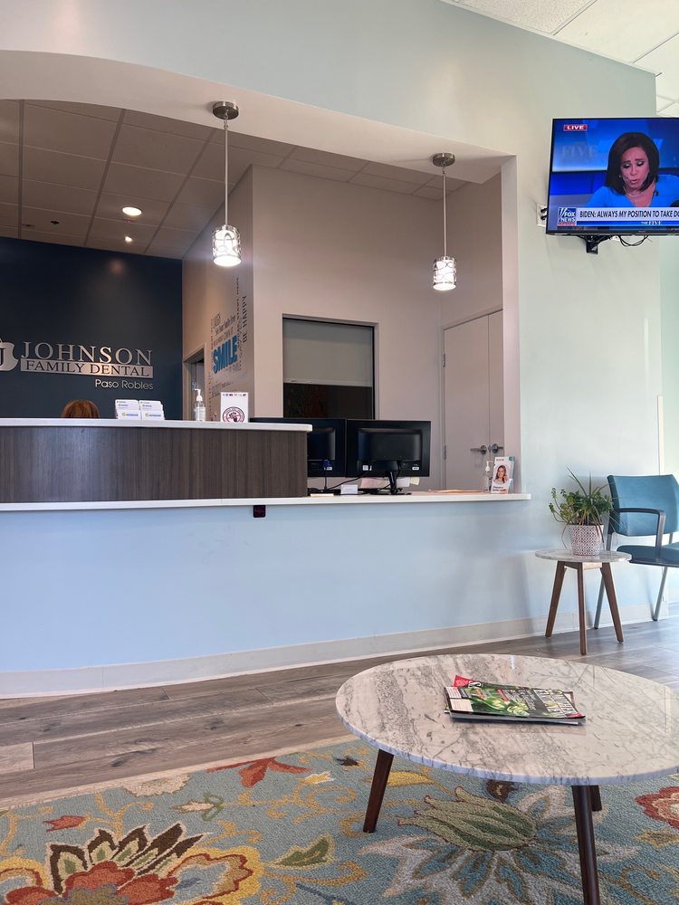 JOHNSON FAMILY DENTAL Updated May 2024 2051 Theatre Dr, Paso Robles