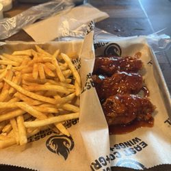 East Coast Wings + Grill - 3 Buffalo Chicken Tenders
