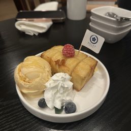 Honey Toast