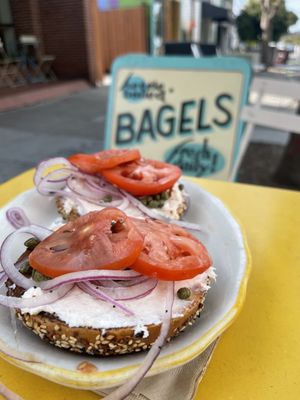 Wise Sons Jewish Deli by null