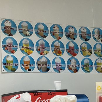 KD's Donuts - The drink options - Donuts Near Me - Rancho Santa Margarita, California KD's Donuts - The drink options - Donuts Near Me - Rancho Santa Margarita, California