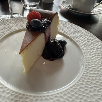 Lupi & Iris - Cheesecake - Mediterranean Near Me - Milwaukee, Wisconsin Lupi & Iris - Cheesecake - Mediterranean Near Me - Milwaukee, Wisconsin