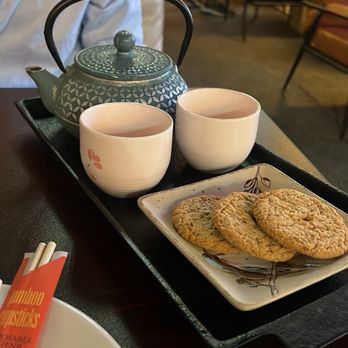 The Destiny Thai Table - Pot tea - Thai Near Me - Scranton, Pennsylvania